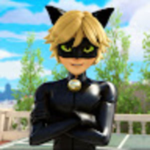 Meet your Posher, Cat noir